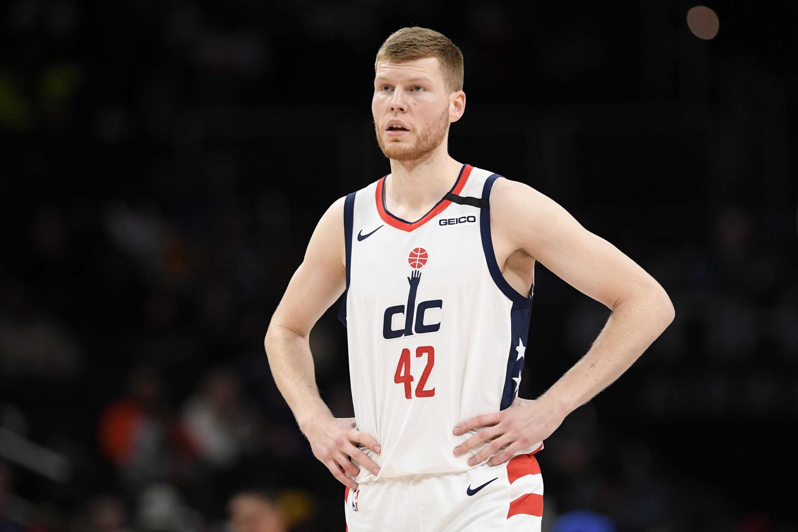  Wizards Live and Die by Davis Bertans’ Shooting
