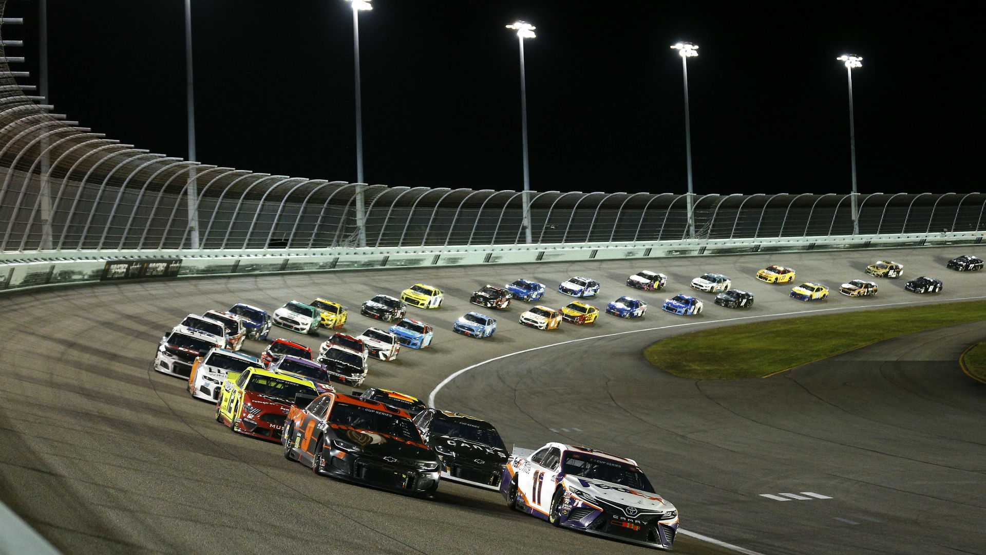  Dixie Vodka 400 at Homestead Preview