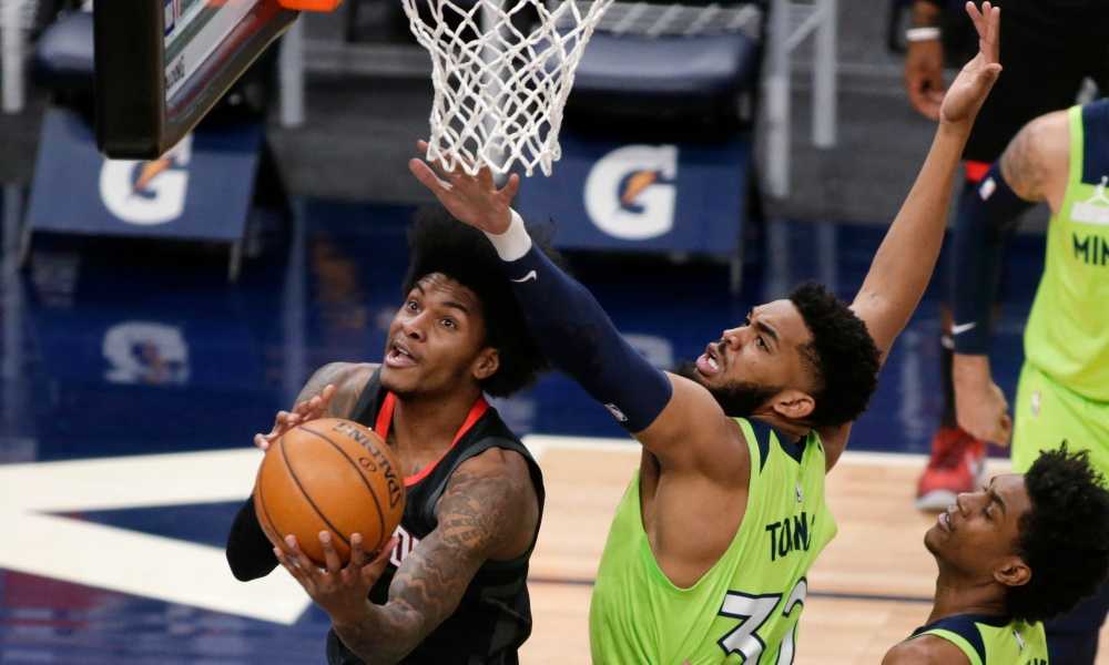  Are The Rockets Shooting For A New Star In Kevin Porter Jr.?