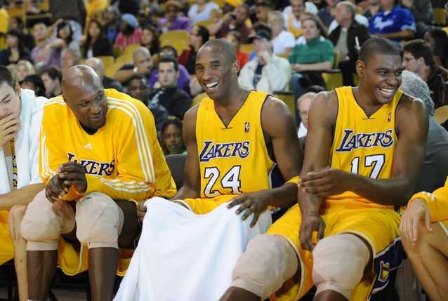 Lamar Odom and Andrew Bynum would have been casualties of a Kevin Garnett trade