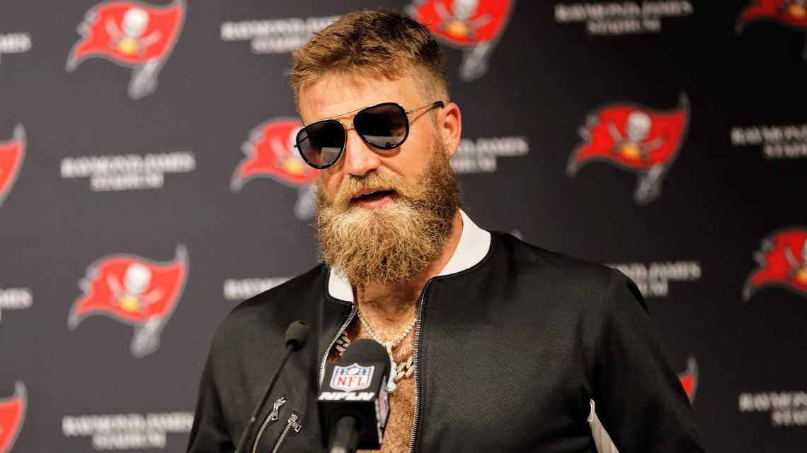  Ryan Fitzpatrick Brings his Fitz-Magic to the Nations Capital