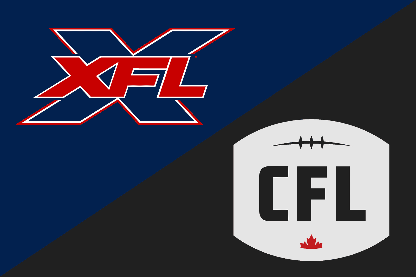  I Have Questions on the CFL/XFL Partnership