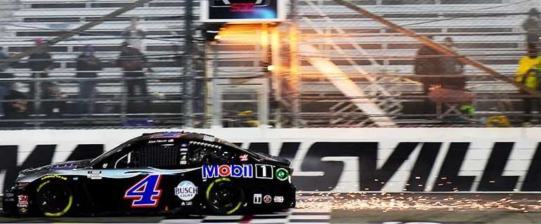  Blue-Emu Maximum Pain Relief 500 at Martinsville Preview