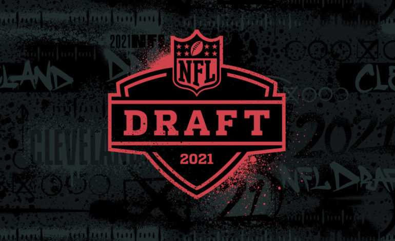 2021 NFL Draft logo