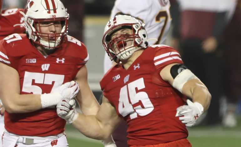  2021 Wisconsin Badgers Football Preview: Inside Linebackers