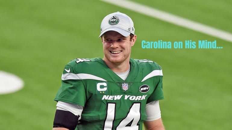  Jets Trade Sam Darnold – Now What?