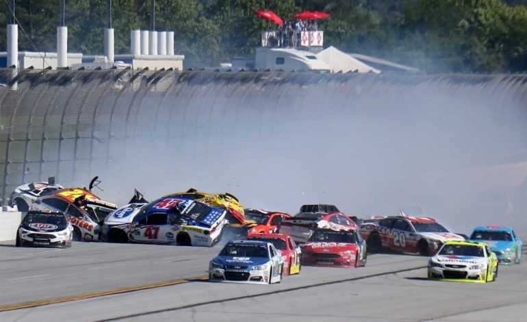  Talladega Terror? Who Will Come Out on Top at Dega?