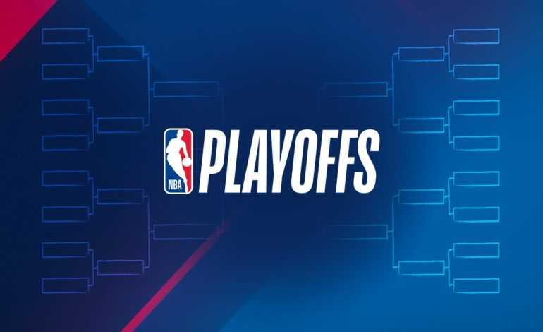 NBA Playoffs logo