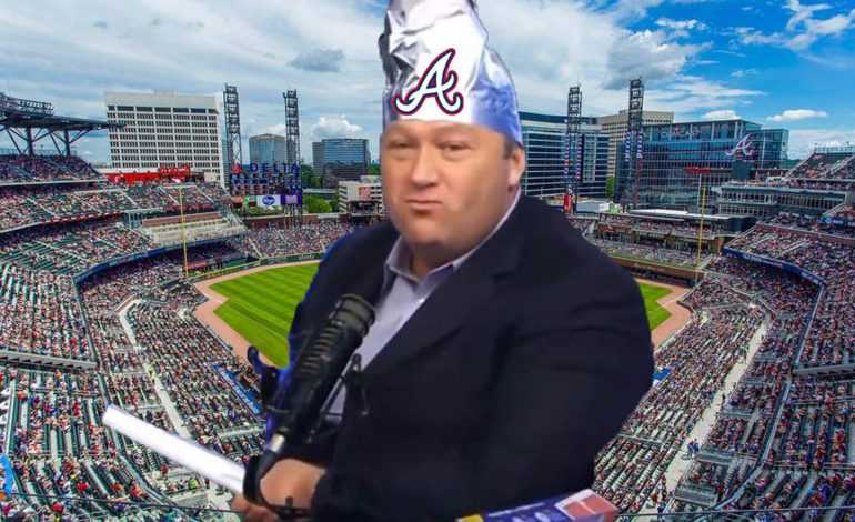  Tinfoil Hat Time: Atlanta Braves Screwed Out of Win