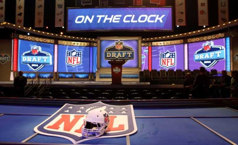  2021 NFL Mock Draft Picks 1-10: The Jets Select Justin Fields!