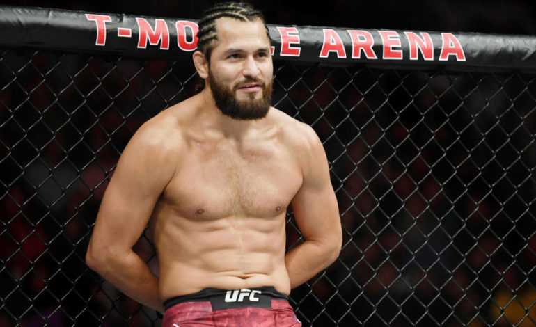  Why Jorge Masvidal Is In Trouble