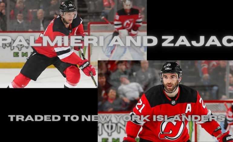  After Trade, Will the Devils Be Spenders in Free Agency?