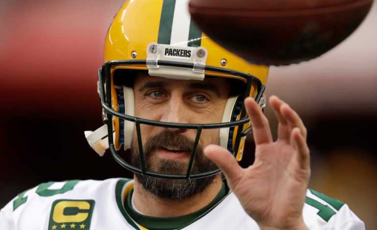  Aaron Rodgers Made Fun of His Boss. In Other News, the Sun Is Hot.