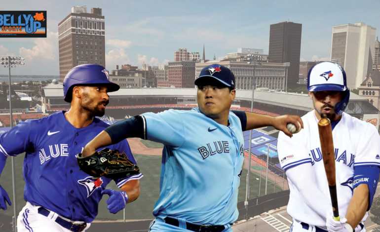  Buffalo Bound: The Blue Jays Find A New Home