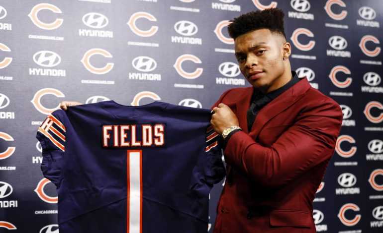  The Bears Have To Start Justin Fields Week One