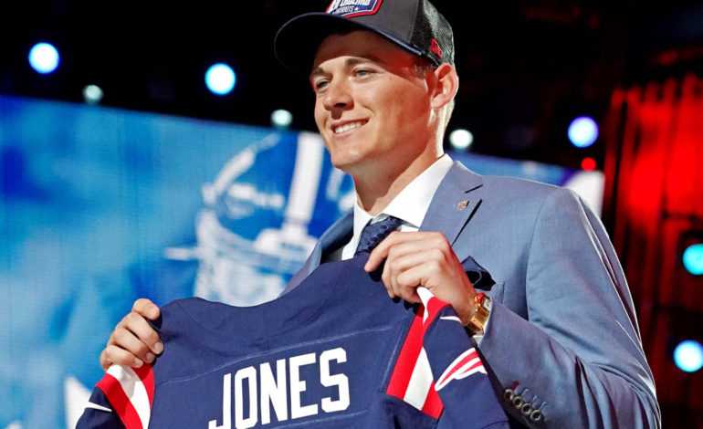  New England Patriots’ Final Draft Grades