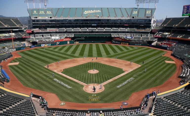  Athletics Leaving Oakland?: MLB Daily