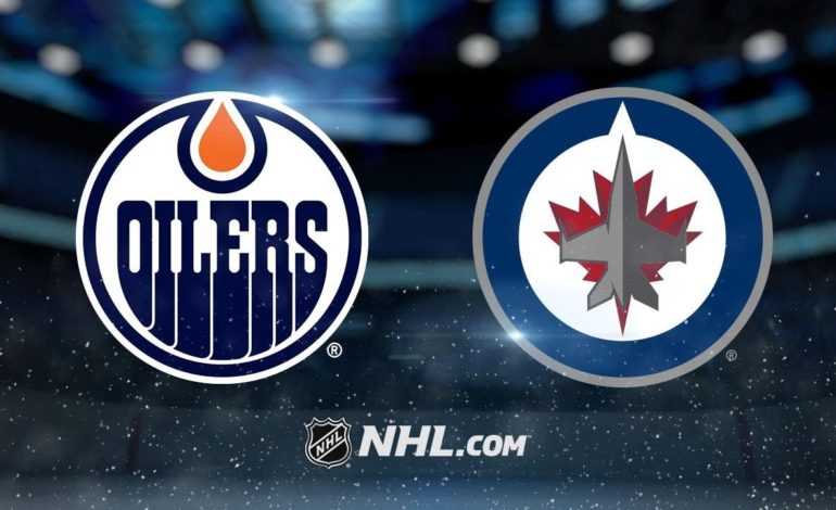  Edmonton Oilers vs Winnipeg Jets Playoff Preview
