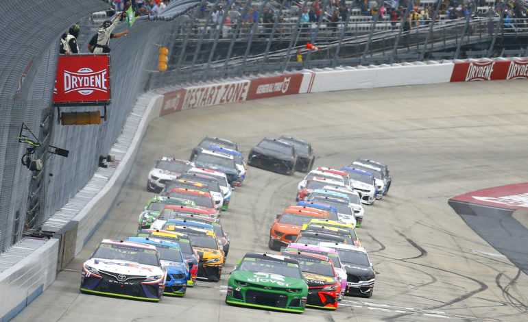  Dover Preview: NASCAR Heads to the Monster Mile