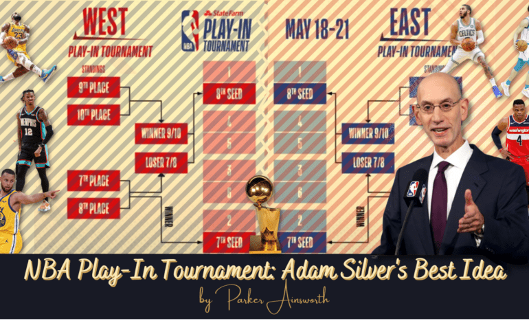 NBA Play-In Tournament: Adam Silver’s Best Idea