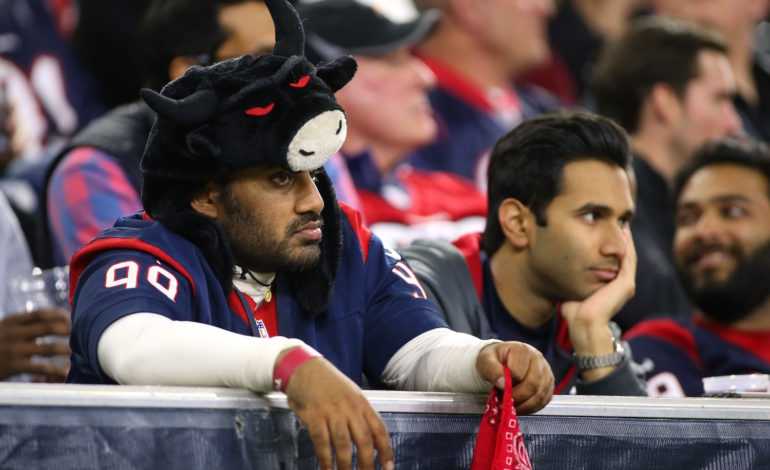 The Soon to Be Disasterous Season for the Texans