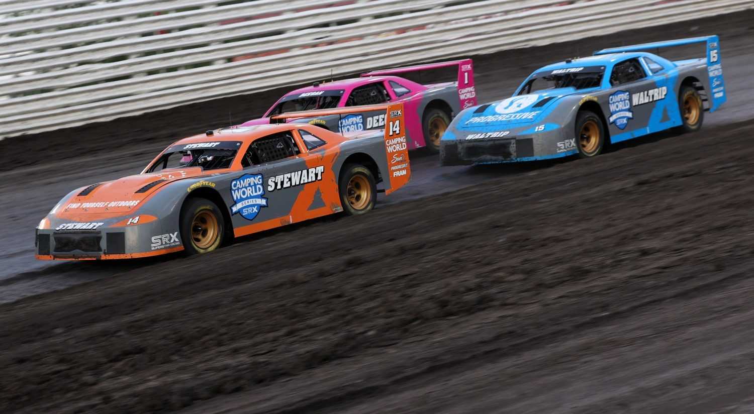 SRX Race Three Preview Superstars at Eldora Belly Up Sports