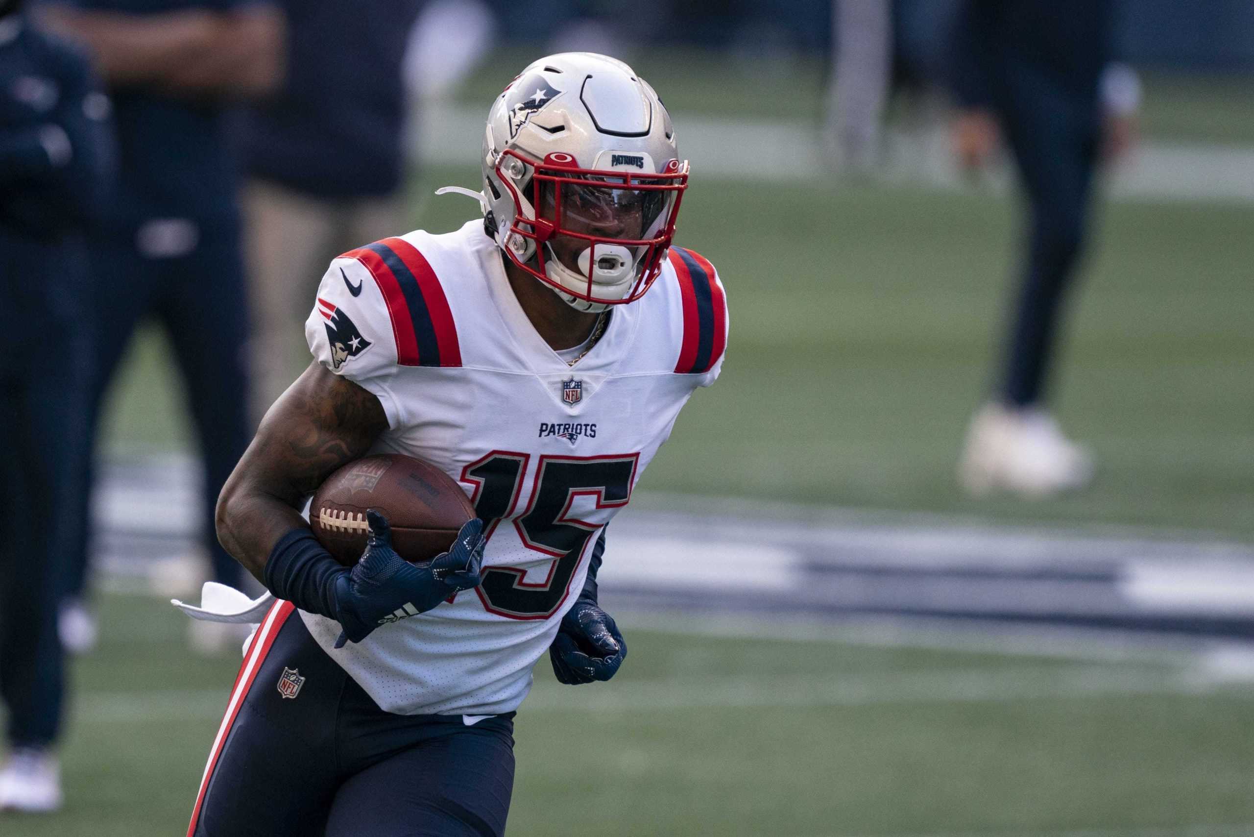 After flopping with Patriots, WR N'Keal Harry gets 'much-needed