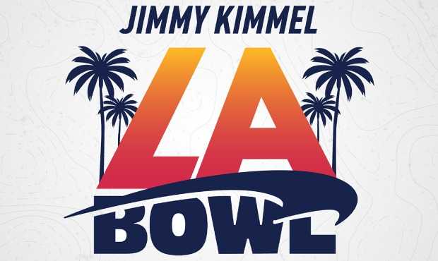 the Jimmy Kimmel LA Bowl is the dumbest bowl name