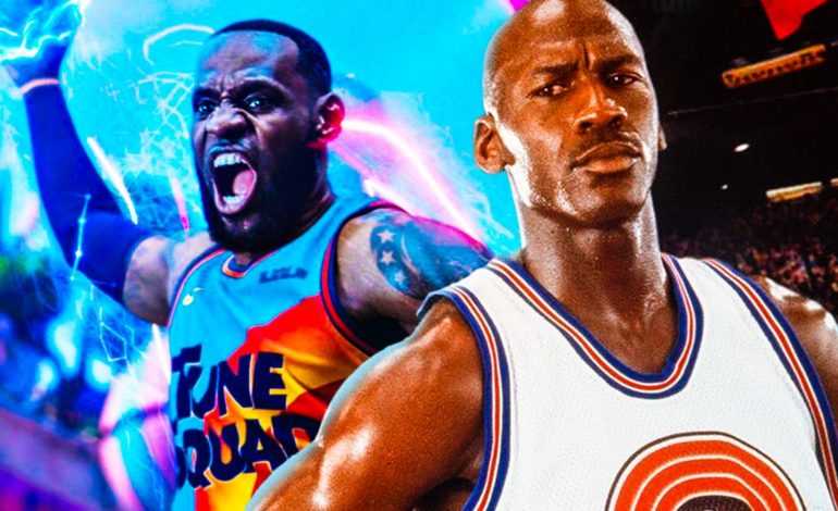  Space Jam: A New Legacy Was a Total Mess