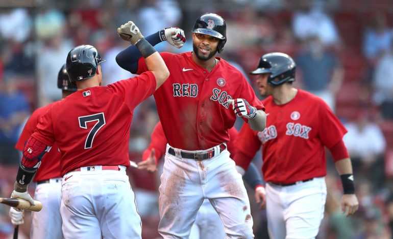  The Boston Red Sox are On the Rise In 2021