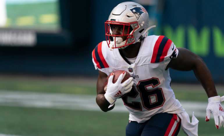  Sony Michel Needs to Boom in 2021