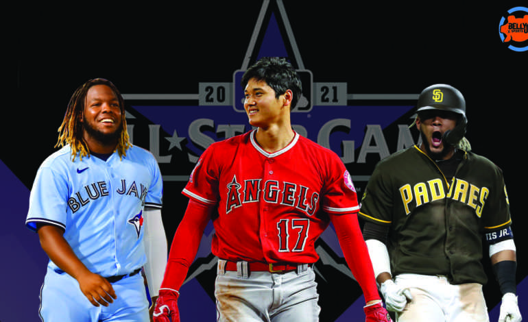  My MLB All-Star Game Media Tour