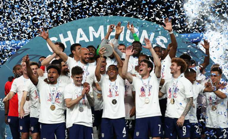  USMNT Win Nations League in Heated Encounter with Mexico