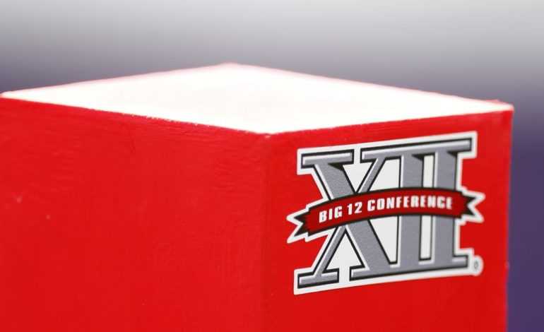  The Big 12 Conference Is on Life Support