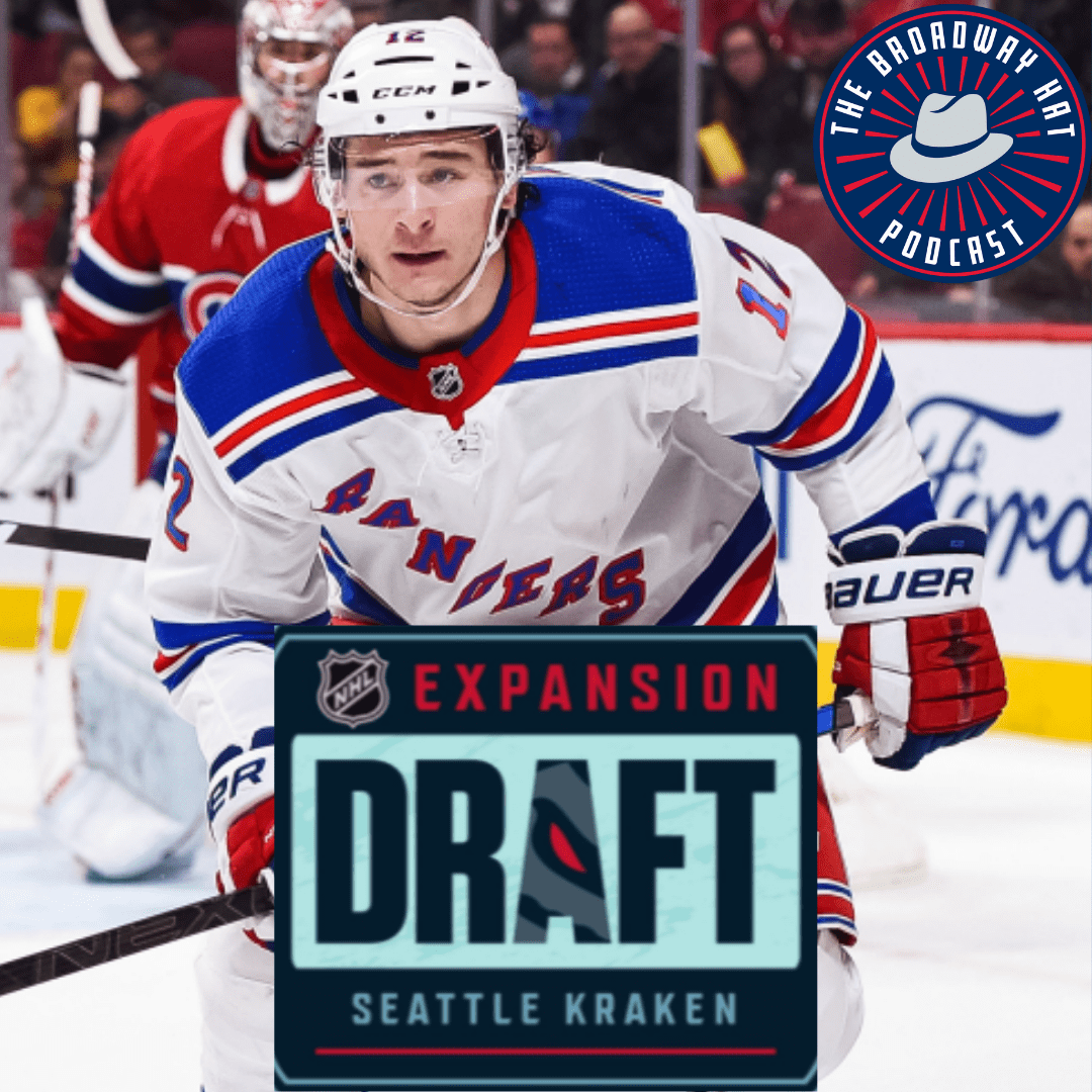 New York Rangers Expansion Draft Preview Belly Up Sports