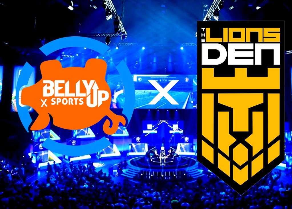 Belly Up Introduces Th3LionsDenTV