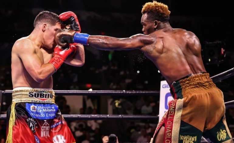  “That’s Boxing” Happens Again: Charlo’s Next Step