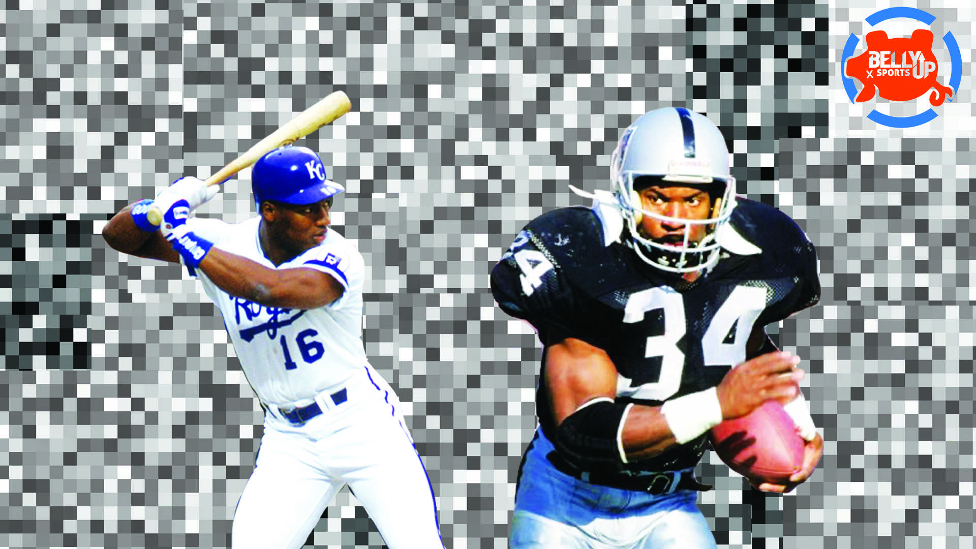 GOAT - Tecmo Bowl Bo Jackson