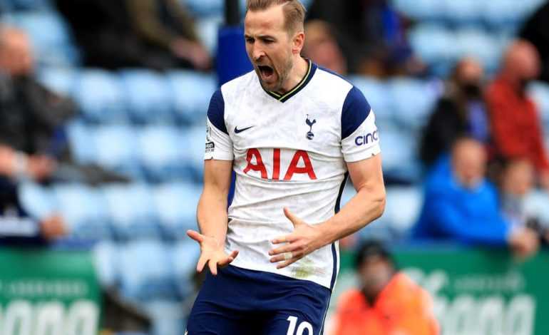  Harry Kane, He’s One of Our Own, for Now…