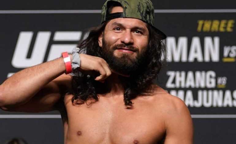  Masvidal Wants Another Shot; Looks for Usman Trilogy