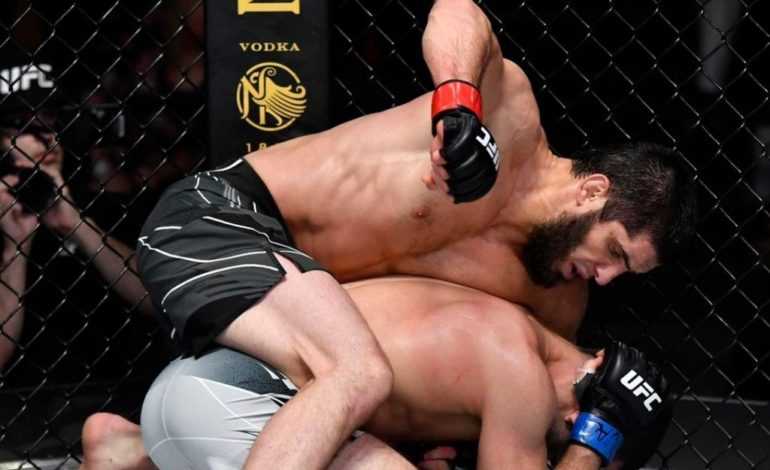  Is Makhachev for Real? It Looks That Way