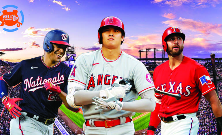  Handicapping The MLB Home Run Derby