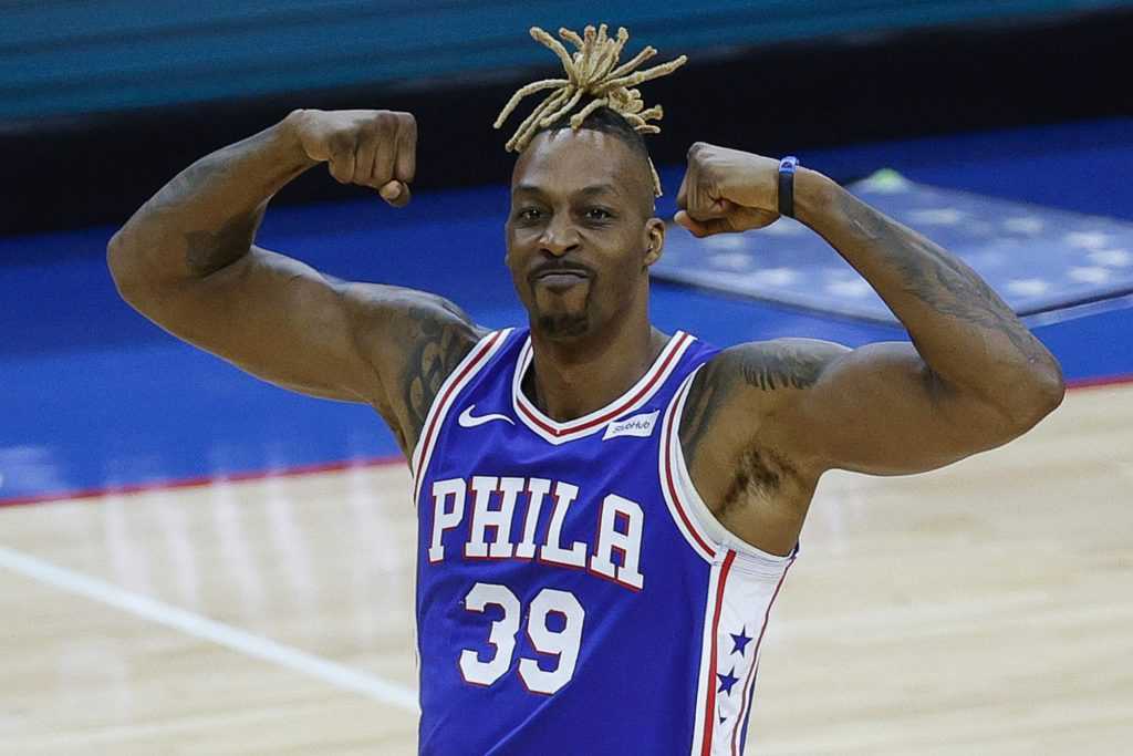 Could Center Dwight Howard join the Knicks next year