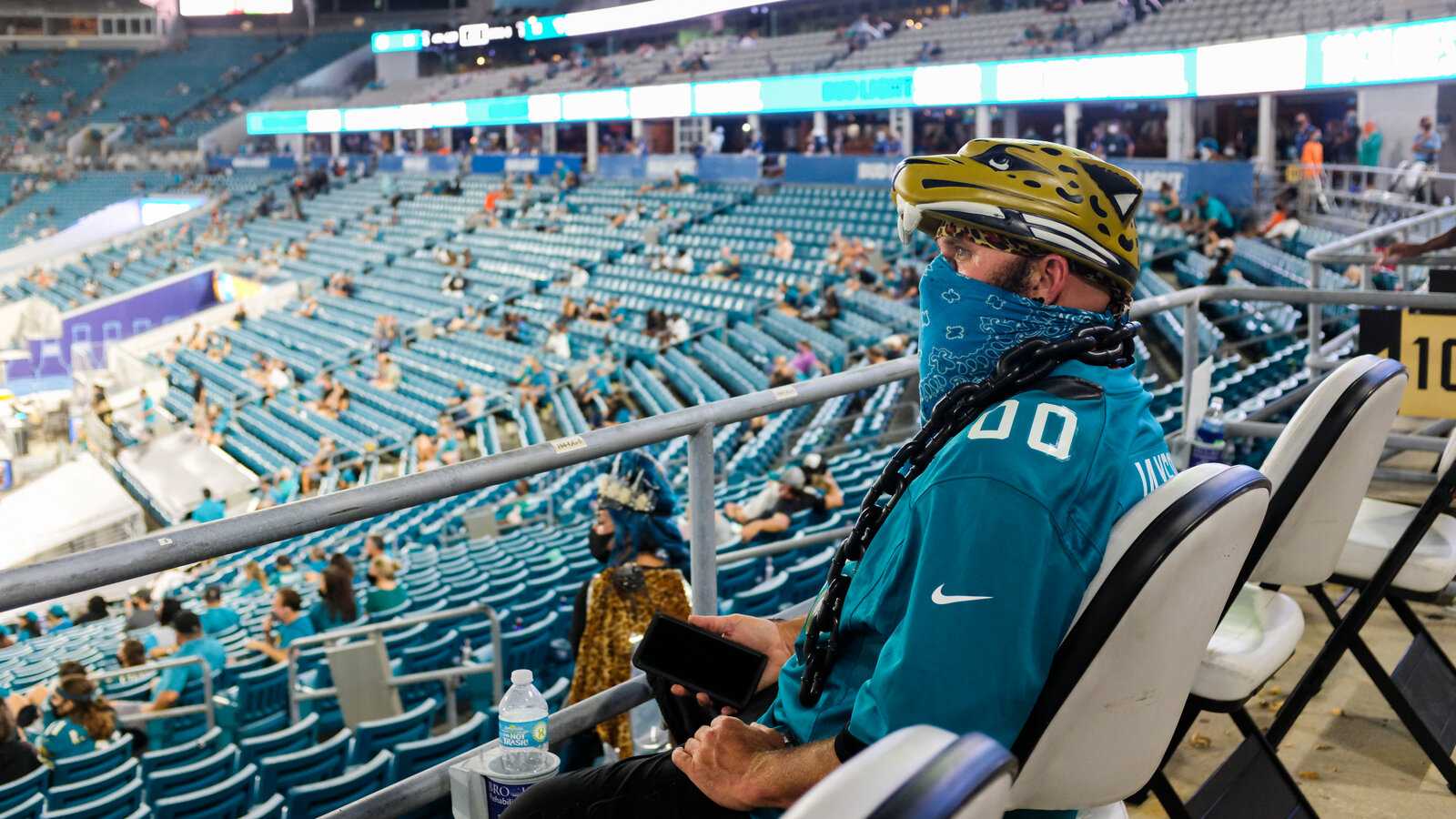 Attendance at NFL Preseason Games is Slowly Falling - Belly Up Sports
