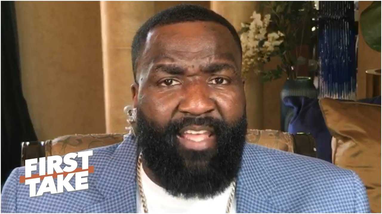 Kendrick Perkins Is the Latest 'Hot Take' Artist Belly Up Sports