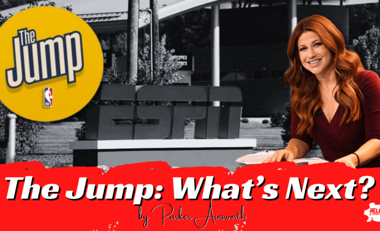  The Jump: What’s Next?