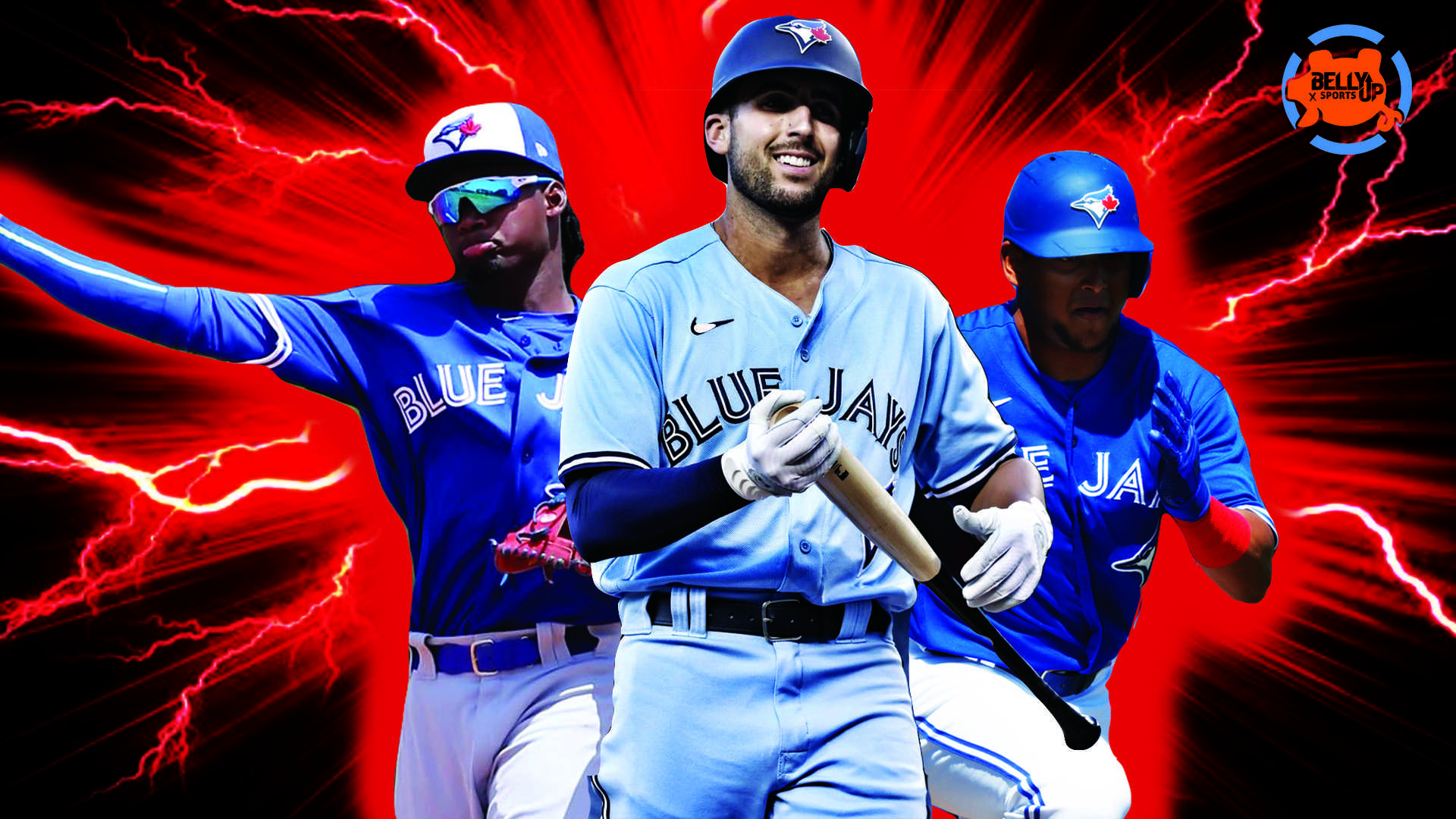 Movin' On Up: Young Jays On The Rise - Belly Up Sports