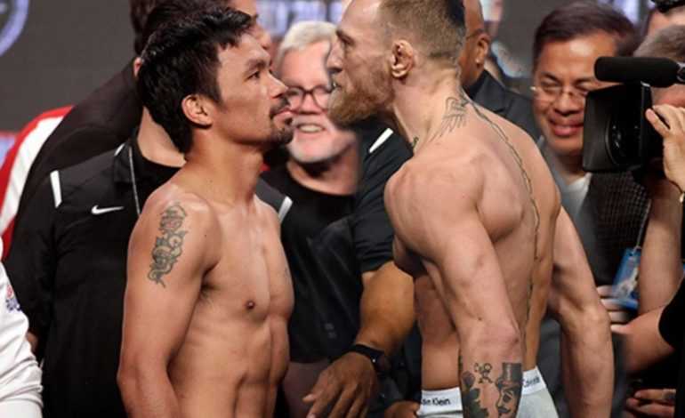  Book Conor-Manny Now; There’s Nothing To Lose