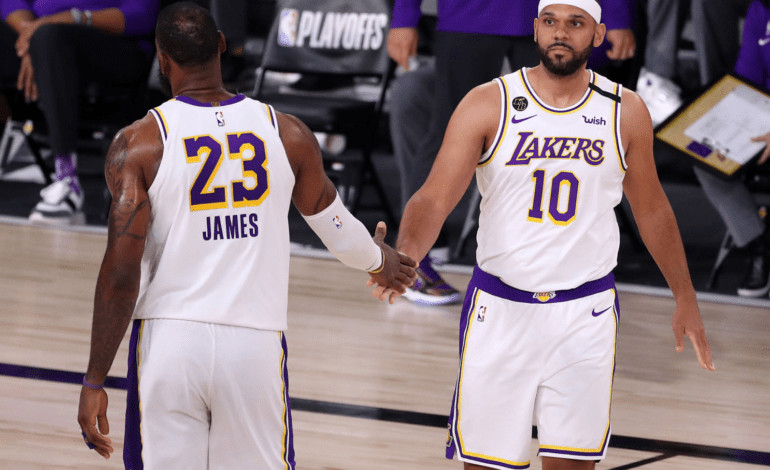 Lebron James Upset About Jared Dudley Becoming New Mavs Coach