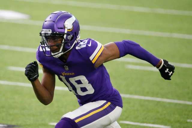 The Minnesota Vikings' Preseason Questions Marks - Belly Up Sports